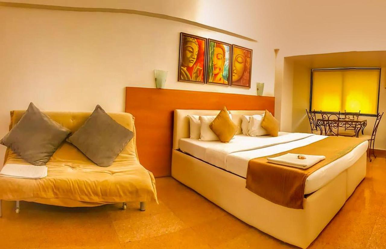 Hotel Samraj Mumbai Exterior foto