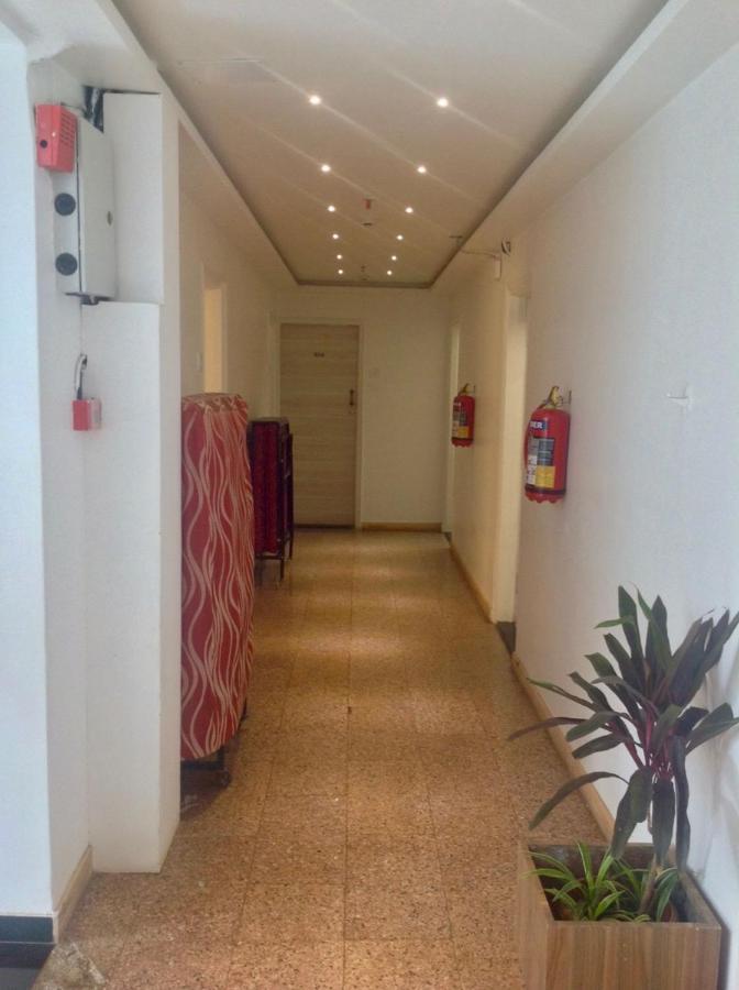 Hotel Samraj Mumbai Exterior foto