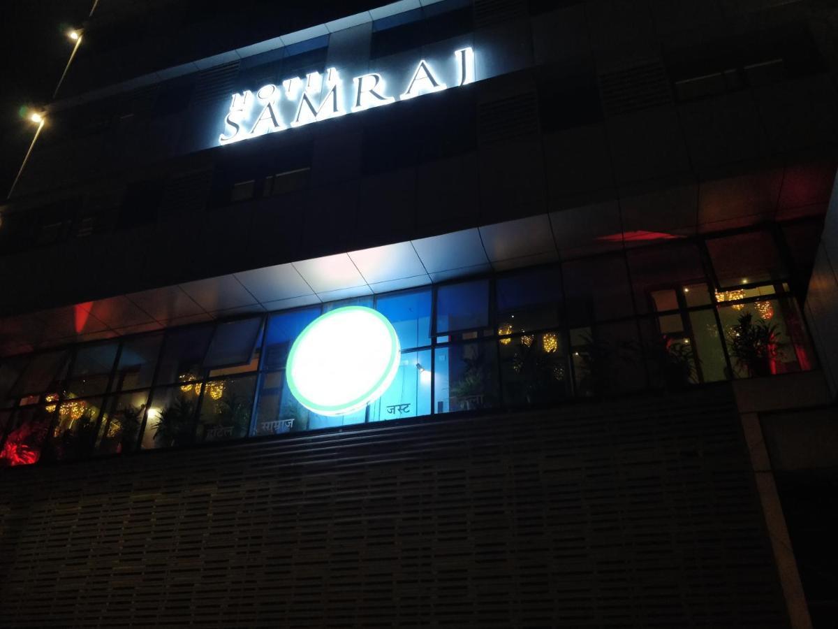Hotel Samraj Mumbai Exterior foto