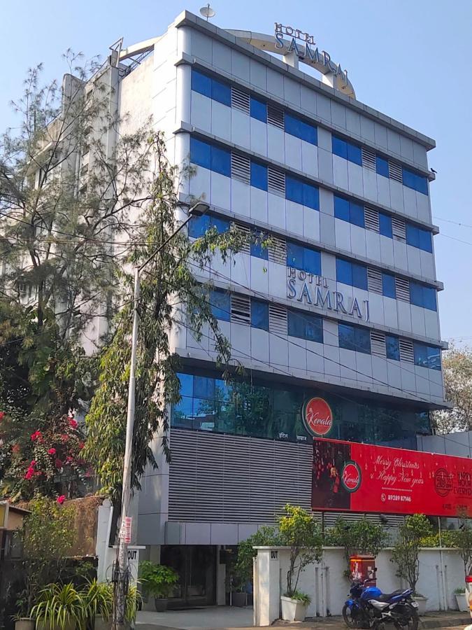 Hotel Samraj Mumbai Exterior foto